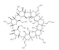 （CAS51166-71-3 ）2,6-DI-O-メチル-β-シクロデキストリン