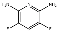 CAS:247069-27-8 3,5-ジフルオロピリジン-2,6-ジアミン