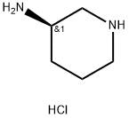 (R)-3-ピペリジン-3-アミン、二塩酸塩 CAS NO.334618-23-4